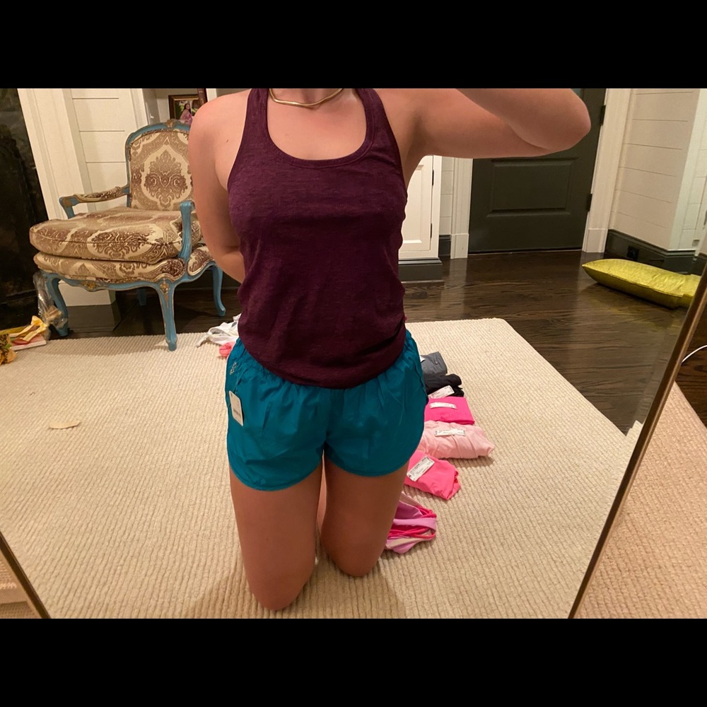Dark Purple Lululemon Swiftly Tech Tank Top